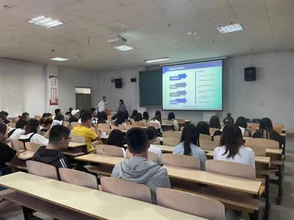 甘肅農(nóng)業(yè)職業(yè)技術(shù)學(xué)院校園招聘宣講會(huì)